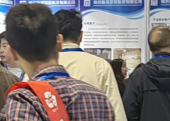 chất lượng  2021 The 5th Yangtze River Delta Electroplating Coating and intelligent Environmental Protection Exhibition nhà máy sản xuất