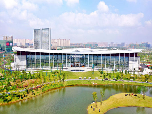 chất lượng  Annex (II) : Nantong International Convention and Exhibition Center construction safety responsibility nhà máy sản xuất