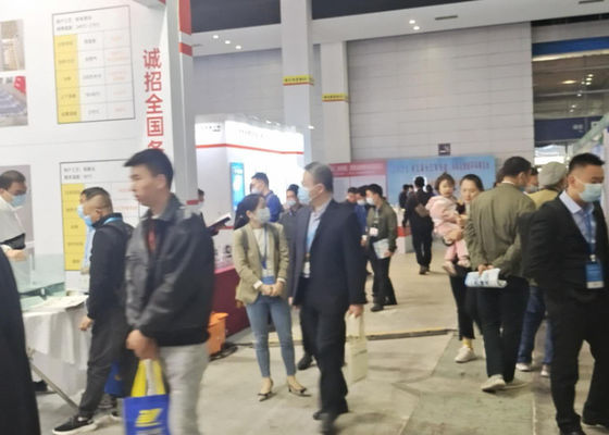 2021 Triển lãm Sơn phủ điện ở vùng đồng bằng sông Dương Tử lần thứ 5 và Bảo vệ môi trường thông minh