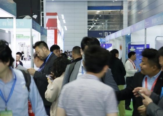2023 Triển lãm bảo vệ môi trường điện mạ, sơn và thông minh quốc tế lần thứ 6 (Đại lộ sông Dương Tử)