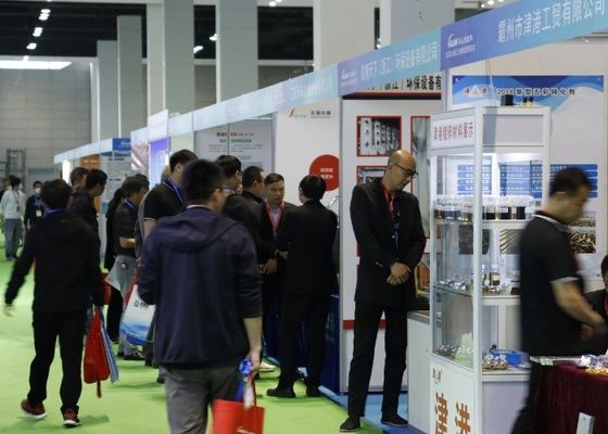 2023 Triển lãm bảo vệ môi trường điện mạ, sơn và thông minh quốc tế lần thứ 6 (Đại lộ sông Dương Tử)