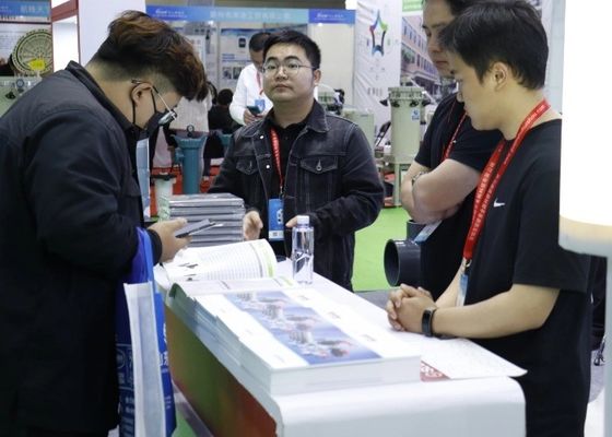 2023 Triển lãm bảo vệ môi trường điện mạ, sơn và thông minh quốc tế lần thứ 6 (Đại lộ sông Dương Tử)