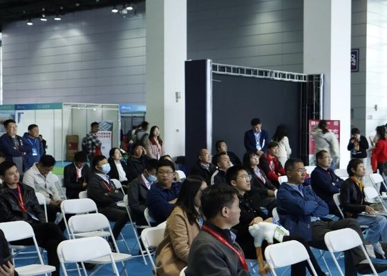 2023 Triển lãm bảo vệ môi trường điện mạ, sơn và thông minh quốc tế lần thứ 6 (Đại lộ sông Dương Tử)