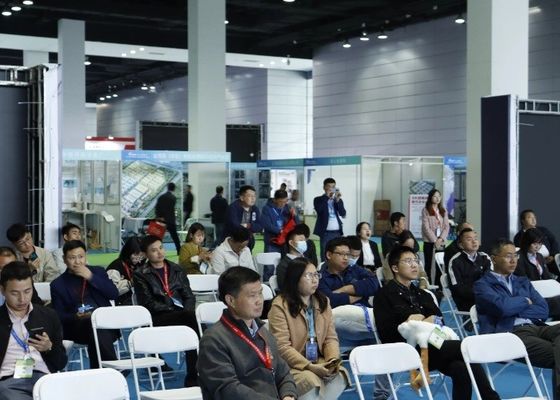2023 Triển lãm bảo vệ môi trường điện mạ, sơn và thông minh quốc tế lần thứ 6 (Đại lộ sông Dương Tử)
