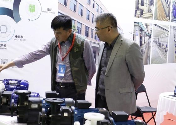 2023 Triển lãm bảo vệ môi trường điện mạ, sơn và thông minh quốc tế lần thứ 6 (Đại lộ sông Dương Tử)