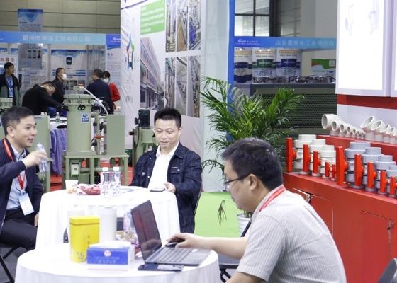 2023 Triển lãm bảo vệ môi trường điện mạ, sơn và thông minh quốc tế lần thứ 6 (Đại lộ sông Dương Tử)