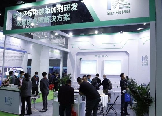 2023 Triển lãm bảo vệ môi trường điện mạ, sơn và thông minh quốc tế lần thứ 6 (Đại lộ sông Dương Tử)