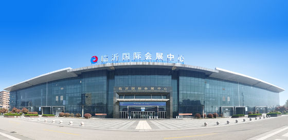 2025 Triển lãm công nghiệp xử lý bề mặt lớp phủ điện áp quốc tế Shandong (Linyi) lần thứ hai