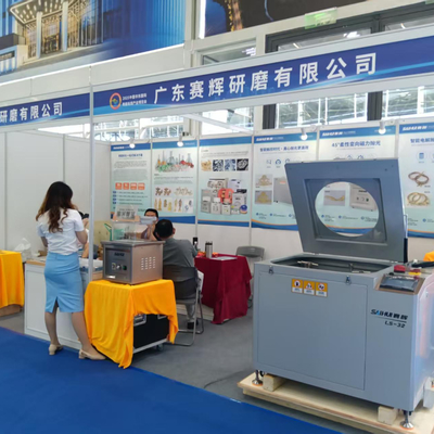 Triển lãm Quốc tế về Công nghiệp Xử lý Bề mặt Hoa Đông đã được tổ chức thành công tại Nam Thông vào tháng 8 năm 2025