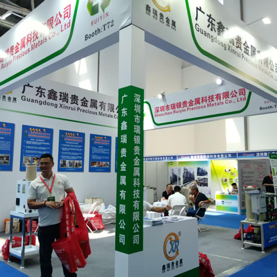 Triển lãm Quốc tế về Công nghiệp Xử lý Bề mặt Hoa Đông đã được tổ chức thành công tại Nam Thông vào tháng 8 năm 2025